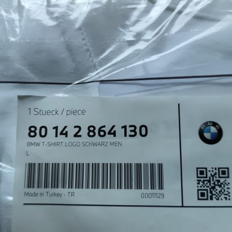 (ÚJ EREDETI ) BMW Férfi póló L