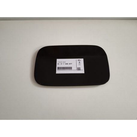 (GYÁRI ÚJ) BMW Tankajtó borítás X3 E83+LCI