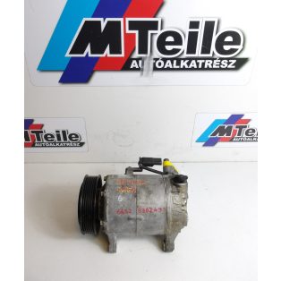   [GYÁRI BONTOTT] BMW KLÍMAKOMPRESSZOR | 1-ES / 2-ES / 7-ES / X1 /  X2 / X3 / X4  | 64 52 9362491 -> 64 52 5A5C713