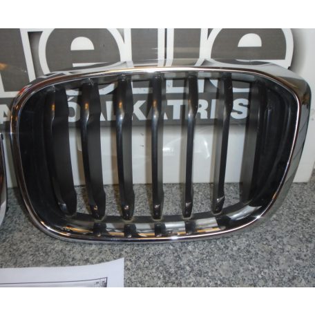 ÁR/DB! [GYÁRI BONTOTT] BMW - VESE , GRILL , HŰTŐRÁCS , JOBB ÉS BAL OLDALI - X3 ; X4 / G01 ; G02 
