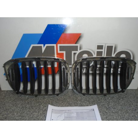 ÁR/DB! [GYÁRI BONTOTT] BMW - VESE , GRILL , HŰTŐRÁCS , JOBB ÉS BAL OLDALI - X3 ; X4 / G01 ; G02 