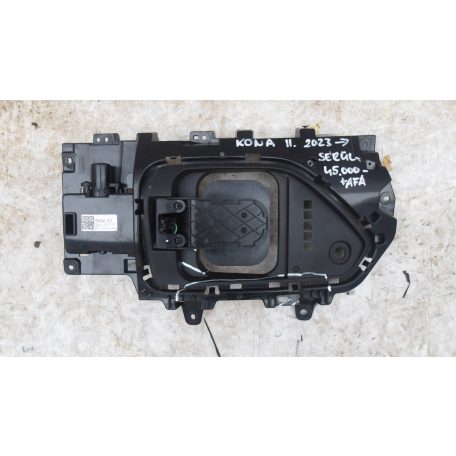 [GYÁRI BONTOTT] HYUNDAI KONA II 2023-> TANKSAPKA AJTÓ SZERKEZET KIS SÉRÜLT 