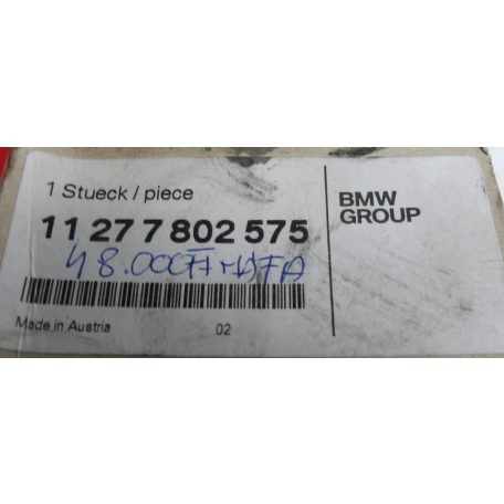 [GYÁRI ÚJ] BMW - BALANSZ TENGELY BALANCE FOGASKERÉK - 1-ES ; 2-ES ; 3-AS ; 4-ES ; 5-ÖS ; 7-ES ; X1 ; X3 ; X4; X5 - 7802575