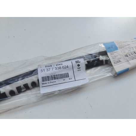 (GYÁRI ÚJ) MINI Jobb hátsó tartóléc F55+LCI 6 F65