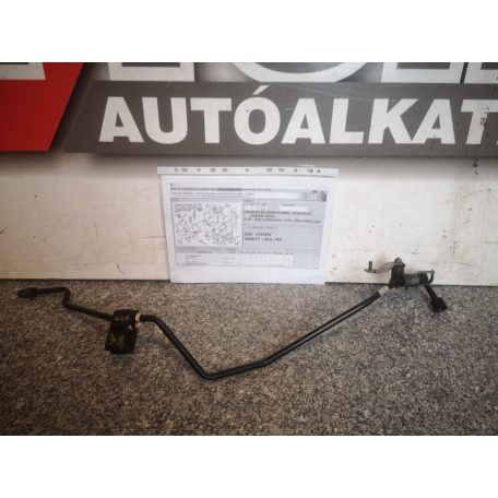 ÁR/DB [GYÁRI BONTOTT] BMW - SZERVÓCSŐ - DYNAMIC DRIVE - 5-ÖS -/ E60+LCI / E61+LCI/ ; 6-OS -/E63 LCI / E64 LCI/ - |3241	6767893|