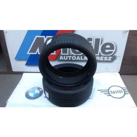 ÁR/DB[GYÁRI ÚJSZERŰ] PIRELLI PZERO NYÁRI GUMI 275/35ZR22 104Y DOT1225 5.75mm
