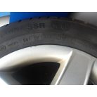 (ÁR/DB)[UTÁN GYÁRTOTT BONTOTT] BMW TÉLI FELNI 7JX16 205/55R16 5mm