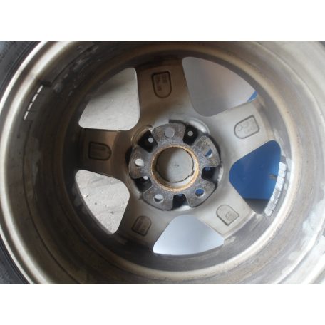(ÁR/DB)[UTÁN GYÁRTOTT BONTOTT] BMW TÉLI FELNI 7JX16 205/55R16 5mm