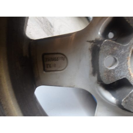 (ÁR/DB)[UTÁN GYÁRTOTT BONTOTT] BMW TÉLI FELNI 7JX16 205/55R16 5mm