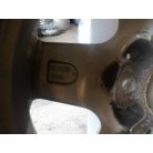 (ÁR/DB)[UTÁN GYÁRTOTT BONTOTT] BMW TÉLI FELNI 7JX16 205/55R16 5mm