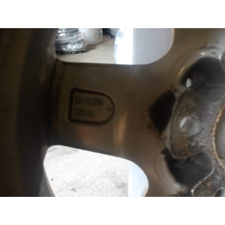 (ÁR/DB)[UTÁN GYÁRTOTT BONTOTT] BMW TÉLI FELNI 7JX16 205/55R16 5mm