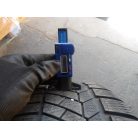 (ÁR/DB)[UTÁN GYÁRTOTT BONTOTT] BMW TÉLI FELNI 7JX16 205/55R16 5mm