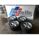 (ÁR/DB)[GYÁRI BONTOTT] BMW NYÁRI FELNI 7JX16 ET46 205/55R16 4.4mm