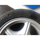 (ÁR/DB)[GYÁRI BONTOTT] BMW NYÁRI FELNI 7JX16 ET46 205/55R16 4.4mm