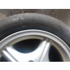   (ÁR/DB)[GYÁRI BONTOTT] BMW NYÁRI FELNI 7JX16 ET46 205/55R16 4.4mm