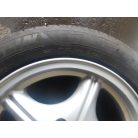 (ÁR/DB)[GYÁRI BONTOTT] BMW NYÁRI FELNI 7JX16 ET46 205/55R16 4.4mm