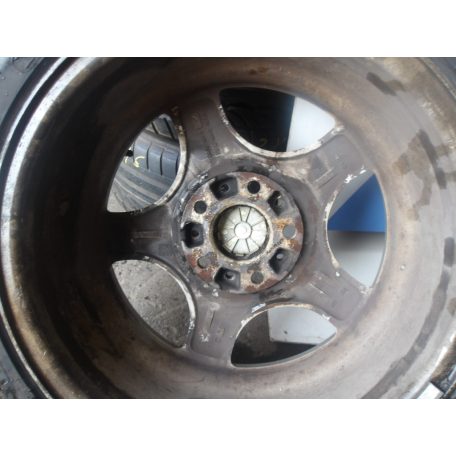 (ÁR/DB)[GYÁRI BONTOTT] BMW NYÁRI FELNI 7JX16 ET46 205/55R16 4.4mm