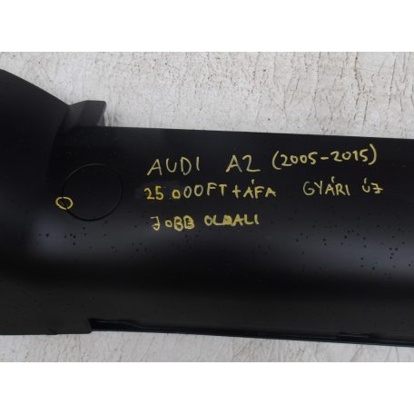 [GYÁRI ÚJ] AUDI JOBB OLDALI KÜSZÖB | A2 (2005-2015) | 8Z0 853 859 A