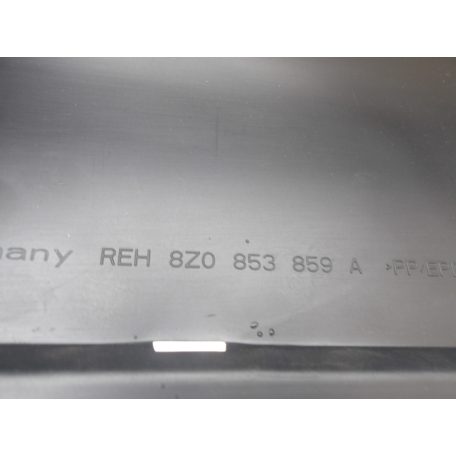 [GYÁRI ÚJ] AUDI JOBB OLDALI KÜSZÖB | A2 (2005-2015) | 8Z0 853 859 A