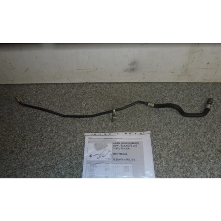 ÁR/DB [GYÁRI BONTOTT] BMW - OLAJHŰTŐ CSŐ - 3-AS / E90 ; E91- |1722	7804146|