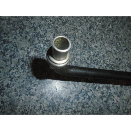 ÁR/DB [GYÁRI BONTOTT] BMW - OLAJHŰTŐ CSŐ - 3-AS / E90 ; E91- |1722	7804146|