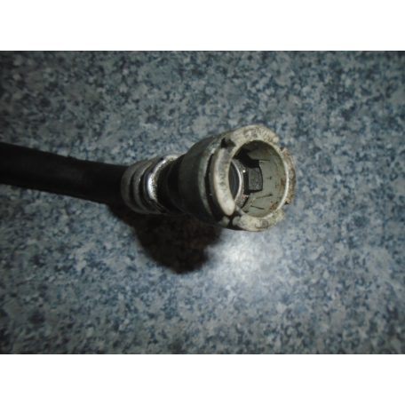 ÁR/DB [GYÁRI BONTOTT] BMW - OLAJHŰTŐ CSŐ - 3-AS / E90 ; E91- |1722	7804146|