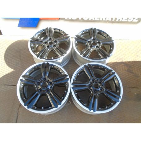 ÁR / db [GYÁRI BONTOTT] MINI COOPER - FELNI | R60/R61 | 7,5X18; ET52; 127-ES | FEKETE