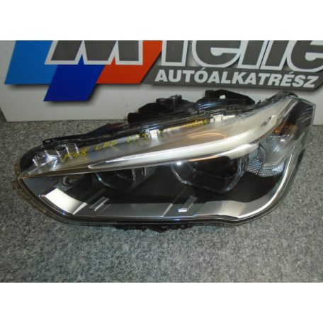 [GYÁRI BONTOTT] BMW - LED FÉNYSZÓRÓ , BAL OLDALI - X1/ F48 