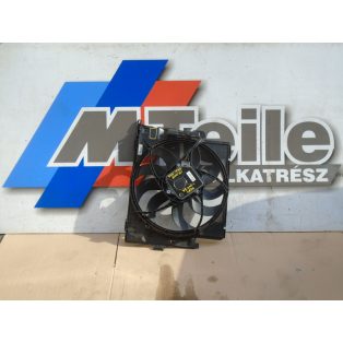   [GYÁRI BONTOTT] BMW - HŰTŐVENTILLÁTOR - |600W |F20+LCI, F21+LCI, F22+LCI, F23+LCI, F30+LCI, F31+LCI, F34 GT, F32+LCI, F33, F36 GC+LCI