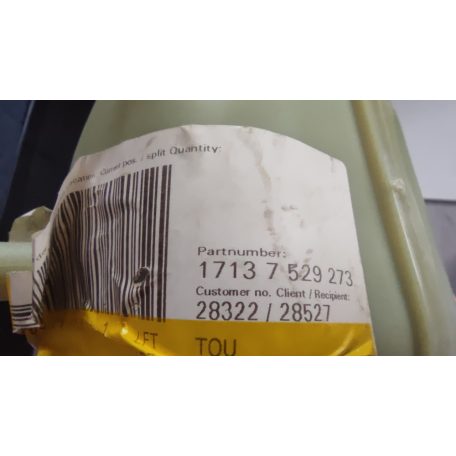 (GYÁRI ÚJ) MINI Hűtőfolyadék kiegyenlítő tartály R53 / R52 Cabrio