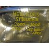   [UTÁNGYÁRTOTT] MERCEDES BENZ - SPRINTER BAL OLDALI FÉNYSZÓRÓ | (2000 - 2006) DEPO 
