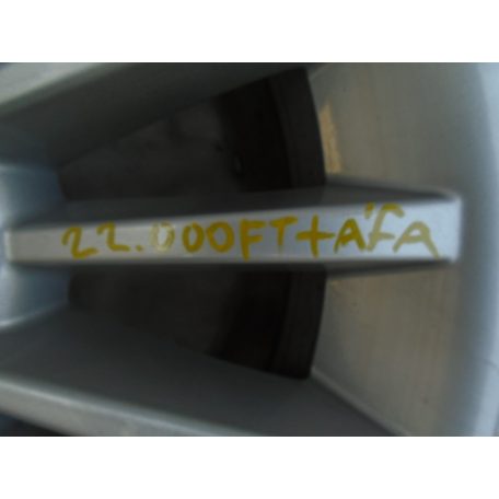 [GYÁRI HASZNÁLT] BMW Alufelni 17" - style 284 - 3-as/ E90 / 8 x 17" ET:34