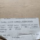 (GYÁRI ÚJ) BMW Bal oldali index 3-as E36