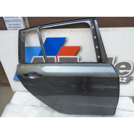 [GYÁRI HASZNÁLT] BMW -  JOBB HÁTSÓ AJTÓ - 2-es F46  