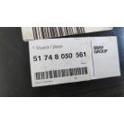 (GYÁRI ÚJ)BMW Légterelő jobb és bal oldali 6-os sorozat F06+LCI / F12+LCI / F13+LCI
