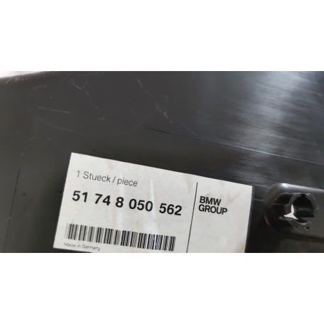 (GYÁRI ÚJ)BMW Légterelő jobb és bal oldali 6-os sorozat F06+LCI / F12+LCI / F13+LCI