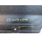 (GYÁRI HASZNÁLT) BMW Hátsó lökhárító burkolat F12/F13 M6