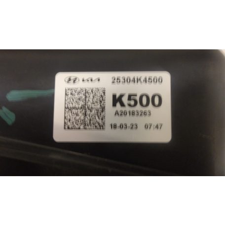 [GYÁRI BONTOTT] HYUNDAI IONIQ 2016-> 25380-G7000 VENTILLÁTOR