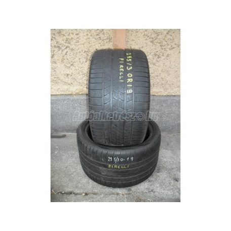 Pirelli 240 snowsport téli 295/30r19 100 v tl 2004