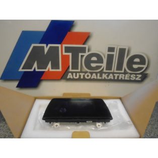   [GYÁRI ÚJSZERŰ] BMW - KIJELZŐ PANEL | F-30, F-31, F-32 / 3-AS 