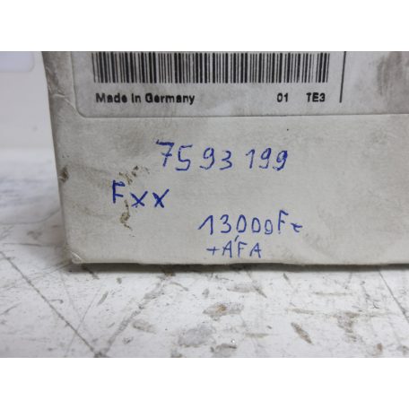 [GYÁRI ÚJ] BMW KIPUFOGÓ REZGÉS ELNYELŐ/ NEHEZÉK | 3-AS / 4-ES / 5-ÖS / 6-OS / 7-ES | 18 30 7593199