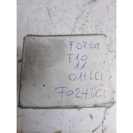 [GYÁRI ÚJ] BMW KIPUFOGÓ REZGÉS ELNYELŐ/ NEHEZÉK | 3-AS / 4-ES / 5-ÖS / 6-OS / 7-ES | 18 30 7593199