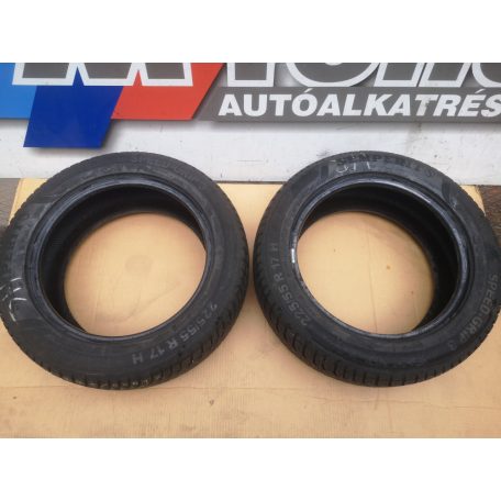 ÁR / DB [GYÁRI HASZNÁLT] SEMPERIT  - SPEED GRIP 3 | 225/55R17 | 97H | 2517 | 6mm  (TÉLI)