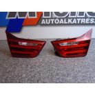 [GYSÁRI ÚJ] BMW - JOBB és BAL HÁTSÓ BELSŐ LÁMPA - 4-es  F32, F33 , F36 , F83 M4 (ár/db)