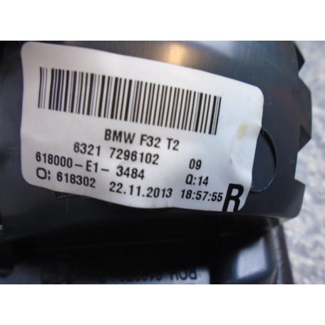 [GYSÁRI ÚJ] BMW - JOBB és BAL HÁTSÓ BELSŐ LÁMPA - 4-es  F32, F33 , F36 , F83 M4 (ár/db)