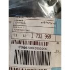 (GYÁRI ÚJ) BMW Szelepfedél tömítés X5 E53