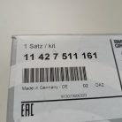 (GYÁRI ÚJ) BMW Olajszűrő 5 E60 / E61/ 6 E63 / E64 / 7 E65  / E66  / X5 E53