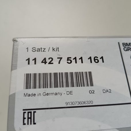 (GYÁRI ÚJ) BMW Olajszűrő 5 E60 / E61/ 6 E63 / E64 / 7 E65  / E66  / X5 E53