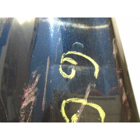 BMW G32 M bal oldali küszöb borítás fény packet-es