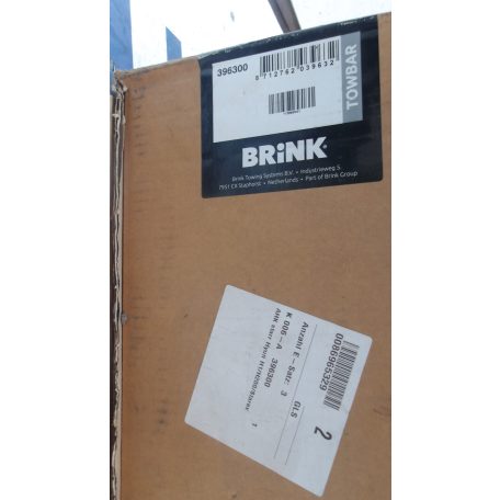 [GYÁRI ÚJ] HYUNDAI H-1 VONÓHOROG BRINK 396300